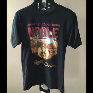 Port and company shirt